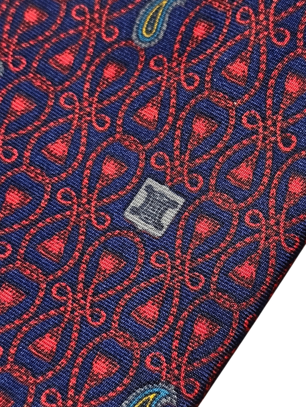 CELINE TIE - Picture 5 of 13